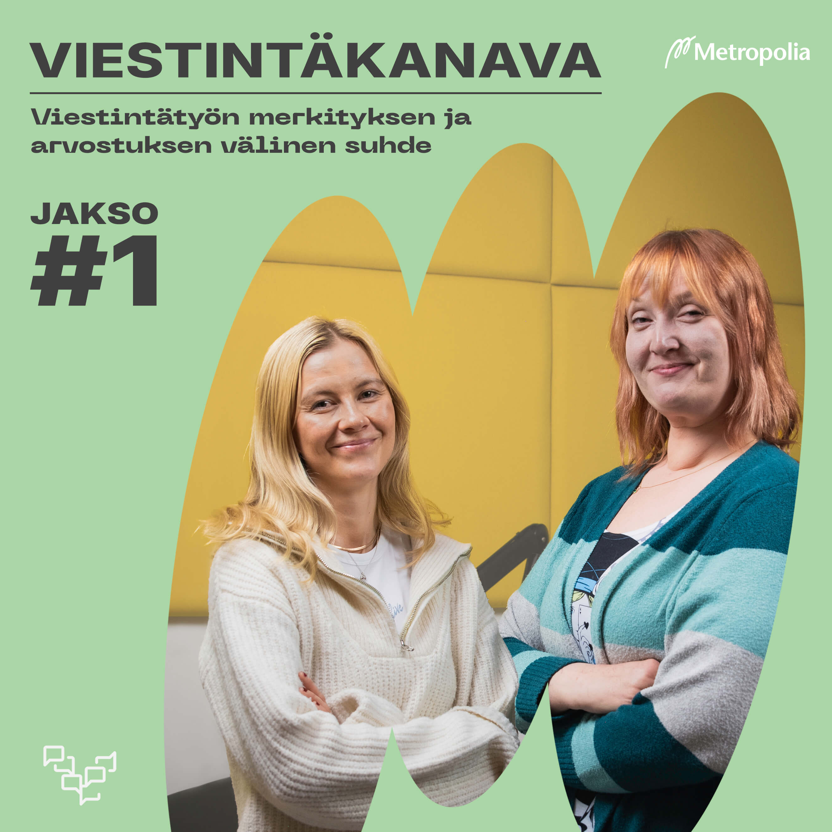 Metropolia viestintäkanava