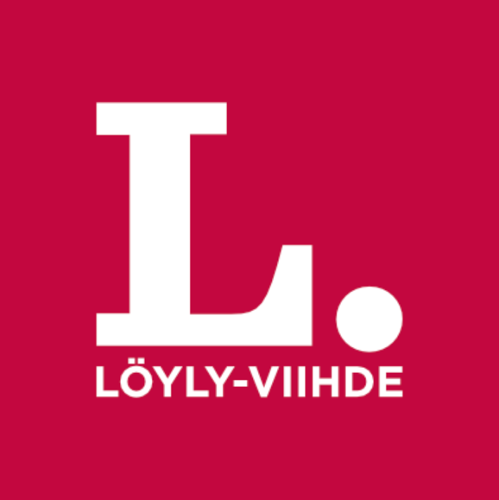 Löyly-viihde logo – tyytyväiset asiakkaat PlayFrame media