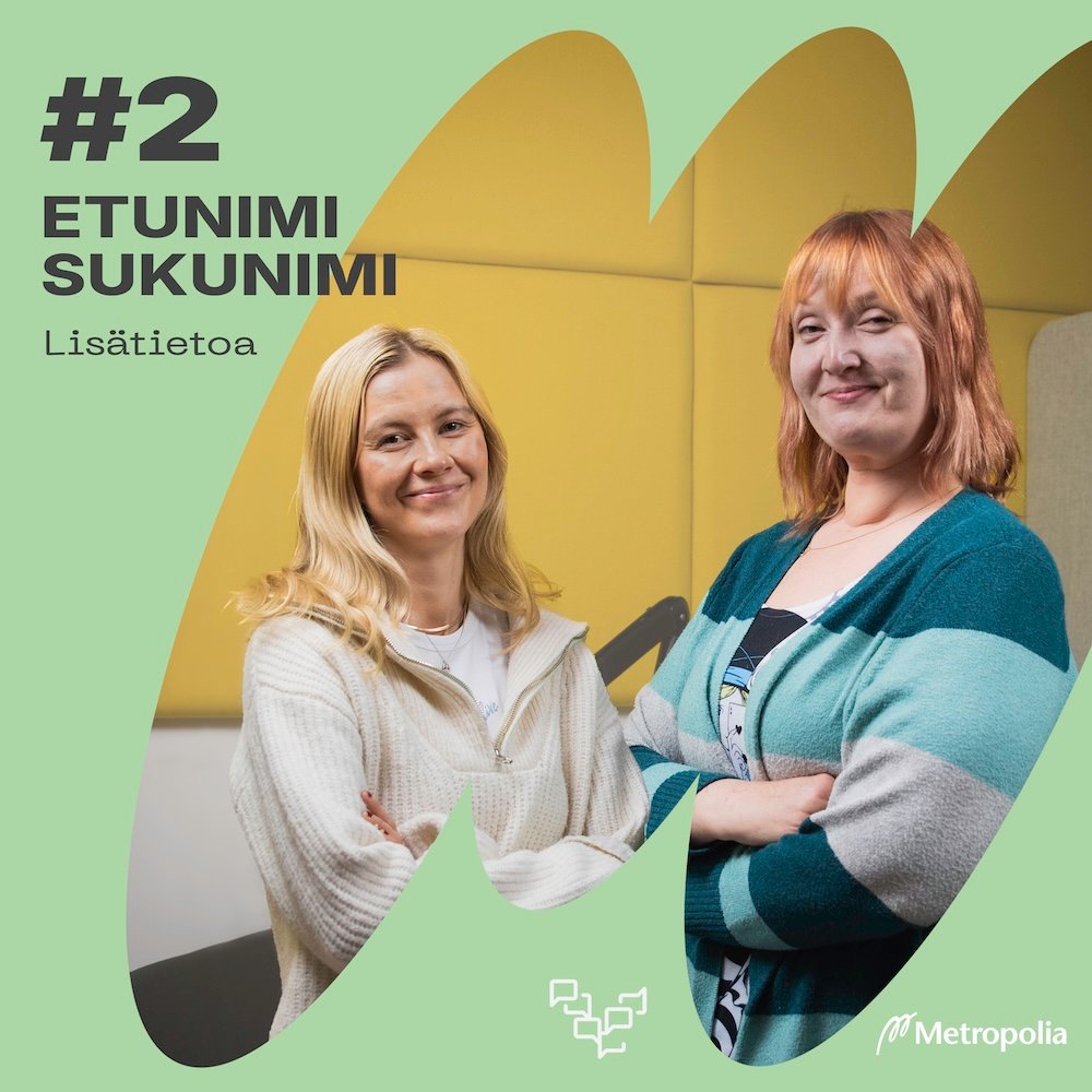 Metropolia podcast asiakas referenssi PlayFrame Media